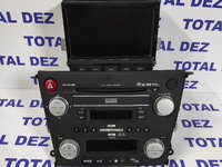 Navigatie+display Subaru Outback Kenwood 2009 Cd Dvd radio stereo,mp3 player cod piesa FZDA07EREF2,86281ag200