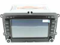 Navigatie Dvd Compatibila Vw PASSAT B6 - B7 PASSAT CC JETTA TOURAN AL-220716-5