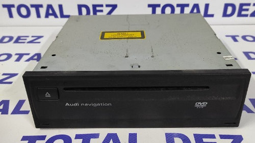 Navigatie DVD,MMI 2G Audi A4,A5,A6,A8,Q7 cod 