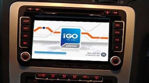 Navigatie Dynavin N6-VW Dedicata VW SKODA SEAT Carkit Dual Radio Tuner