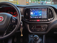 Navigatie Fiat Doblo 2015-2019 cu Android 10 DSP 8 core 4+64GB