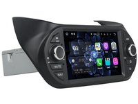 Navigatie Fiat Fiorino / Citroen Nemo / Peugeot Bipper 2008-2017 cu sistem Android 10