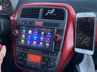 Navigatie Fiat Linea Grande Punto 2007-2012 cu sistem Android, DSP, PX5 4+64GB