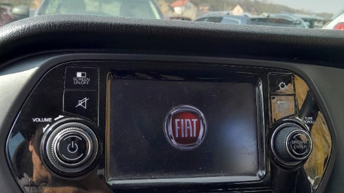 Navigatie Fiat Tipo 2018