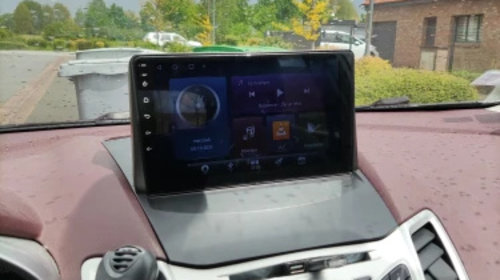 Navigatie Ford Fiesta 2009-2017 4+64GB DSP cu Android