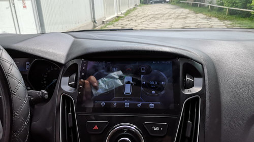 Navigatie Ford Focus 2011-2018 2+32GB Android