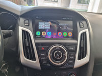 Navigatie Ford Focus 3 2011-2018 cu Android