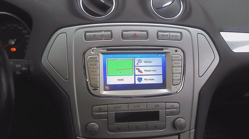 Navigatie Ford Focus / Mondeo / S-Max cu Andr