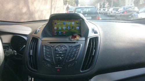 Navigatie Ford Kuga 2013- cu Android 8.0, platforma S200
