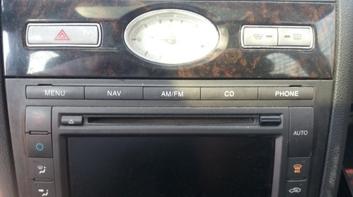 Navigatie Ford Mondeo 3, fabr.(2000-2007)