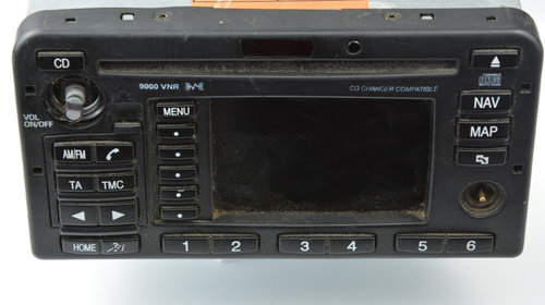 Navigatie Ford MONDEO Mk 3 2000 - 2007 1S7F-18K931-AA, 1S7F18K931AA