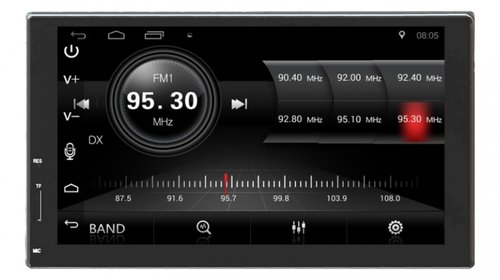 Navigatie Ford Mondeo MK3 DVD AUTO GPS CARKIT NAVD-E902FM