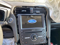 Navigatie Ford SYNC 3 Mondeo 5 mk5 2014 - 2021 , Ford kuga 2 2013 - 2019 , Ford focus 3 Facelift 2011 - 2018