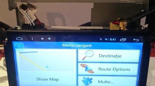 Navigatie Freelander 2 2005-2012 cu Android