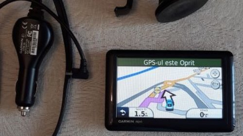 Navigatie Garmin Nuvi 1440 5"