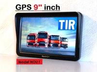 Navigatie GPS - 9" inch HD, Truck,TIR,Camion, Auto,8GB, NOU,Garantie