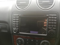 Navigatie Gps Android 9.0 Mercedes ML W164 , GL X164 ( 2005 - 2012