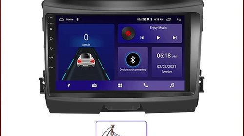 Navigatie gps Android Kia Sportage