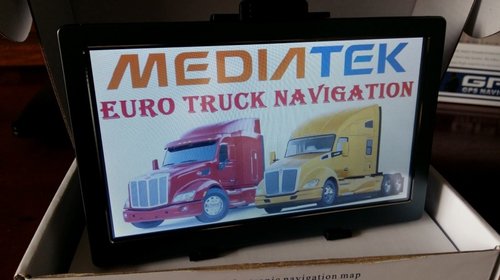 Navigatie GPS, Camion si TIR 2016, Full Europ