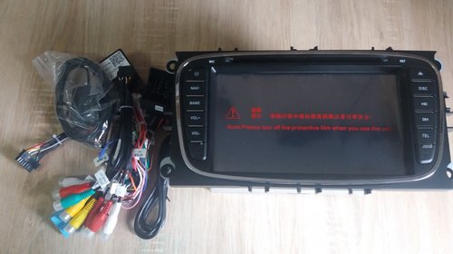 Navigatie GPS, M5X6MM, Ford S-Max, fabr.(2007