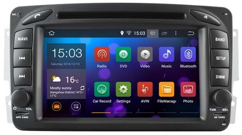 Navigatie GPS Mercedes C-CLASS W203 NAVD-A5171