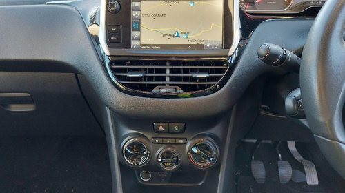 Navigatie GPS Peugeot 208