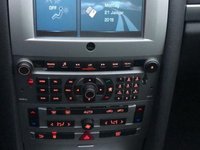 Navigatie GPS Peugeot 407 Rt3 originala