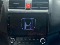 Navigatie Honda Accord 7 2003 si 2007 cu sistem android benzina