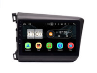 Navigatie Honda Civic 2012-2015 8 core 2+16GB Android