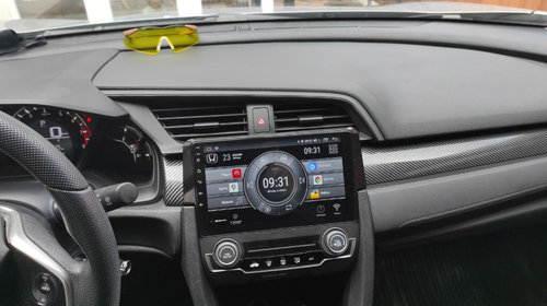 Navigatie Honda Civic 2016-2019 6 core 4+32GB Android