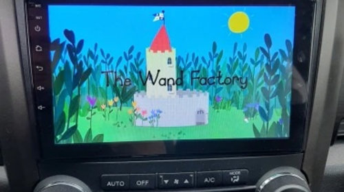 Navigatie Honda CR-V 2006-2011 4GB Octa Core cu Android 10 Carplay wireless