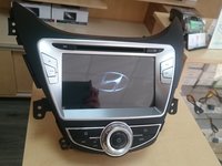 Navigatie Hyundai Elantra 2011-2013 Octa core cu Android carplay