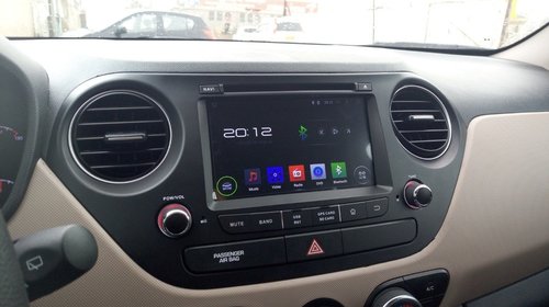 Navigatie Hyundai i10 2014-2017 4GB RAM Octa 
