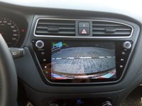 Navigatie Hyundai I20 2018- cu Android 4+64GB carplay