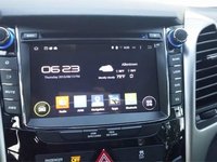 Navigatie Hyundai I30 2011-2015 4+64GB RAM Octa Core cu Android