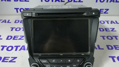 Navigatie Hyundai i40 2012 cod 96560-3Z100