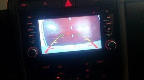 Navigatie Hyundai Santa Fe 2006-2012 Android 8.0, platforma S200 + camera marsarier HD