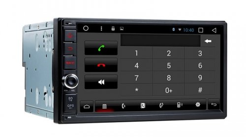Navigatie Hyundai TERRACAN Dvd Gps Carkit Usb Tv Navd T7200 V2