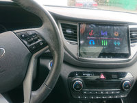 Navigatie Hyundai Tucson 2015-2017, 10.1inch, 4+64GB Octa Core Android