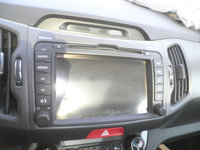 Navigatie Kia Sportage 2012 965603U500WK