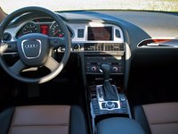 Navigatie mare audi a6 din anul 2007