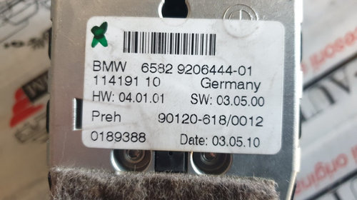 Navigatie mare completa BMW Seria 5 F10