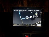 Navigatie mare completa mercedes benz c-class w204