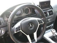 Navigatie mare Mercedes c Class w204 an 2009