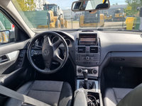 Navigatie mare Mercedes C220 cdi w204