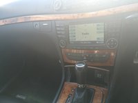 Navigatie mare mercedes e220 cdi break 2007 facelift s211