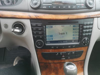 Navigatie mare Mercedes E280 cdi w211 4 matic facelift