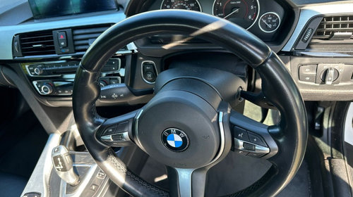 Navigatie mare originala BMW seria 4 F32 418D B47U 2017 M-pack