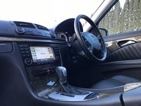 Navigatie mare originala mercedes w211 e270 CDI