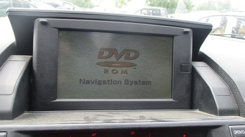 Navigatie Mazda 6 2004-2009